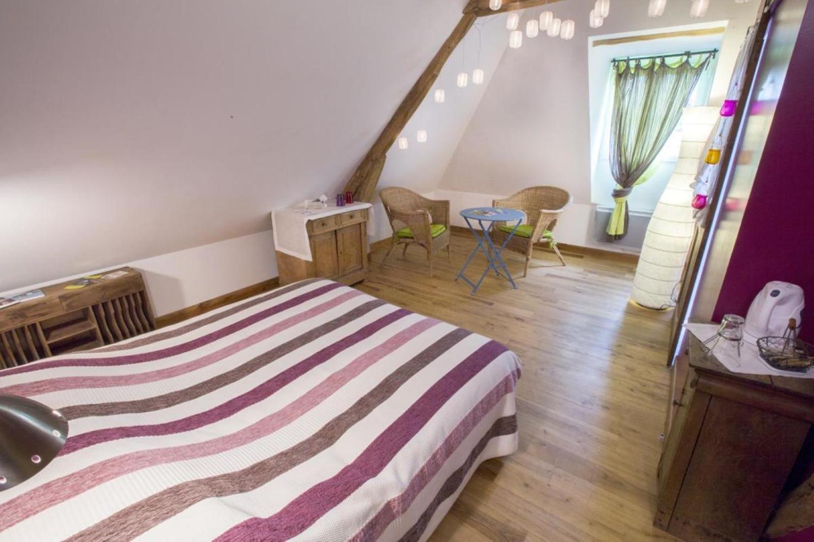 Chambres D'Hotes Du Coq A L'Ane Beaubec-la-Rosiere Екстер'єр фото